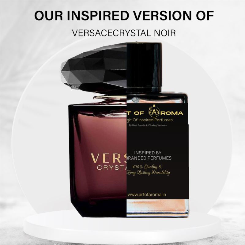 Crystal Noir Versace for women