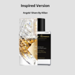 Angels share inspired perfume aoa