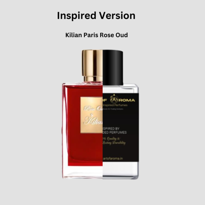 Rose Oud By Kilian for women and men