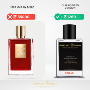 Rose Oud By Kilian for women and men